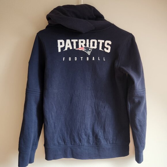 NFL New England Patriots Children's Nike Hoodie M 10/12 - Picture 5 of 9